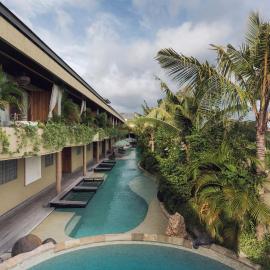 Sini Vie Resort & Spa Seminyak by Ini Vie Hospitality, hotel v destinaci Seminyak