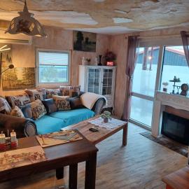 Gemütlicher Bungalow mit Garten in Nakenstorf