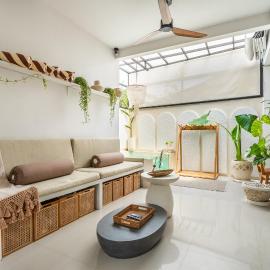 Sunroom Bali, hotel i Jimbaran