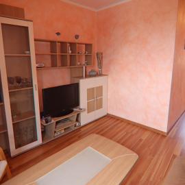 Einladende Ferienwohnung im Zentrum von Röbel