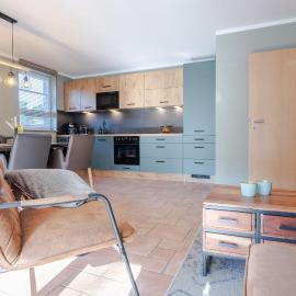Witter Barg - Ferienwohnung mit Sauna