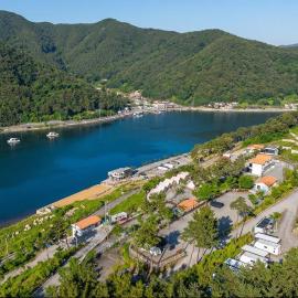 Goseong Sand & Sea Glamping & Pension, hotel in Goseong