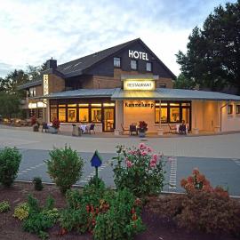 Hotel Rammelkamp, Hotel in Nordhorn