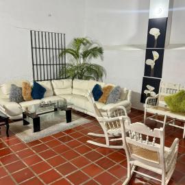 Casa Mashala, hotel in Santa Cruz de Mompox