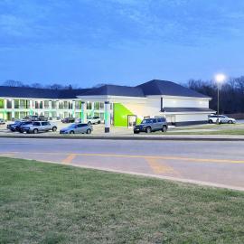 Garden Inn & Suites Little Rock, hotel en Little Rock