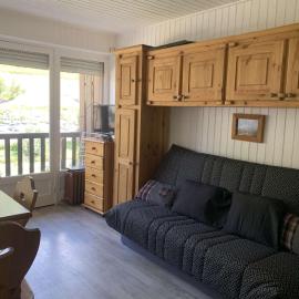 Studio cabine confortable - 4 pers. - FR-1-871-17