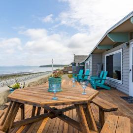 West Beach Wonderland by AvantStay, hotell i Oak Harbor
