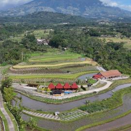 Katah Montana Villa, Hotel in Tonoboyo
