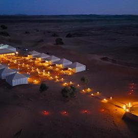 Merzouga Beduien Camping