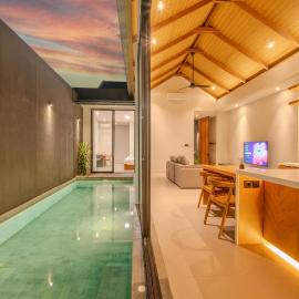 Tana Villa by UMAH - 2 Bedroom Villa and Private Pool Sanur