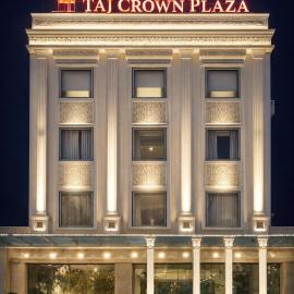 Hotel Taj Crown plaza, hotel sa Agra
