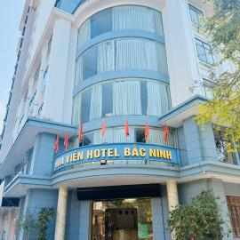 Hoa Viên Hotel, hotel v destinaci Hòa Ðình
