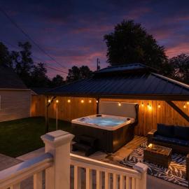 ArtGallery PrivateHotTub Sauna NearMountRushmore FamilyHome
