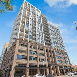 The Cullinan Apartments by CLLIX