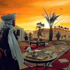 Nomads Sahara Experiences, hotel a Merzouga
