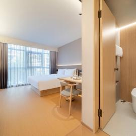 JI Hotel - Hangzhou Alibaba Xixi Campus