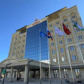 Ramada Encore by Wyndham Bukhara, Hotel in Buxoro