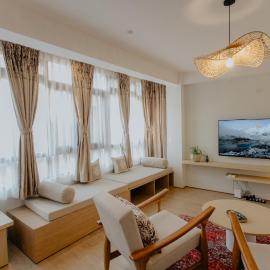 Sanskar Homes-fully furnished apartment near Patan Durbar Square-3 Units