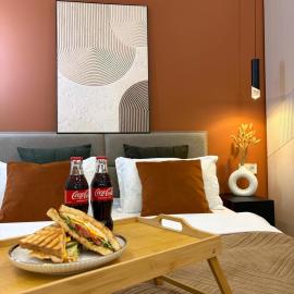 Comfort & Cozy Apartment & VIP Квартира в центре города Алматы