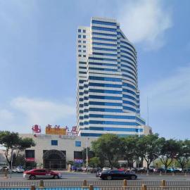 Baoding Zhong Yin Hotel, hotel v mestu Baoding