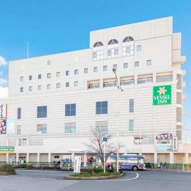 Vessel Inn Yachiyo Katsudai Station，八千代市的飯店
