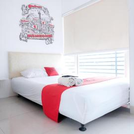 RedDoorz Plus @ Kapuk Business Park