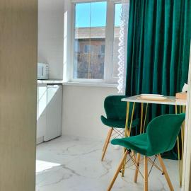 Light apartment