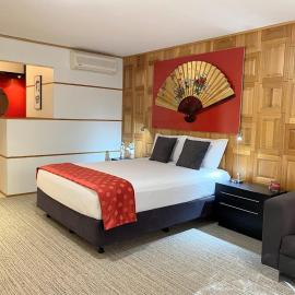 The Retreat at Froog Moore Park, hotel in Tamworth