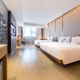 Atour Hotel Ma anshan East Station, hotel in Ma'anshan