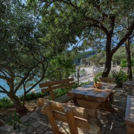 Seaside Retreat- Villa Ruža, Hvar island, hotel in Selca kod Bogomolja