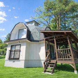 Shakunagedaira Rental cottage - Vacation STAY 18455v, hotel in Numanokura