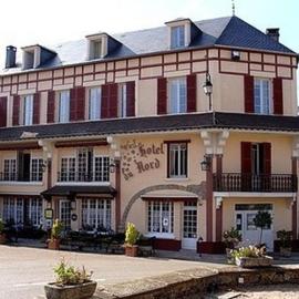 L'Hotel du Nord - Quarré-les-Tombes, hotel di Quarré-les-Tombes