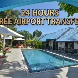 Phuket Airport Hotel, hotel in Nai Yang Beach
