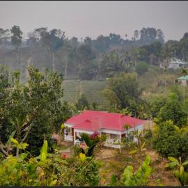 Bonsai Eco Village, hotell i Sreemangal