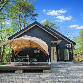 Shakunagedaira Rental Cottage - Vacation STAY 18356v，Numajiri的飯店