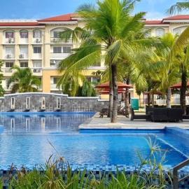 San Remo Oasis SRP Cebu 2BR Condo with Pool & Gym