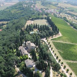 Relais Villa Sant'Isidoro، فندق في Colbuccaro