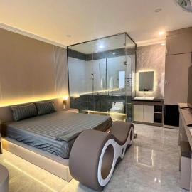 Hưng Phát Hotel 2 - Gadren, hotel v destinácii Phú Lợi