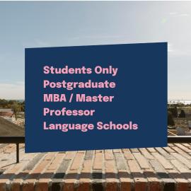 Coliving for Master, Postgrads and Language Learners, hotel in Barcelona