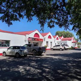 Horseshoe Inn and Conference Center, hotel Kimberleyben