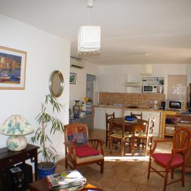 GITE , Maison de vacances avec extérieur et terrasse fleurie meublé tourisme 3 étoiles