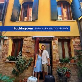 Cà 3 Leoni - Romantic House in the heart of Venice