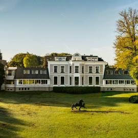 Landgoed Lauswolt, hotell i Beetsterzwaag