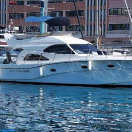 Yacht Experience in Monaco Harbour, hotel v Monte Carlu
