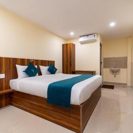 SAAD Residency, hotel v destinaci Kóčin