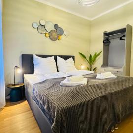 Kurpark Loft Augusta Zentral Klinikum Free Parking WLAN