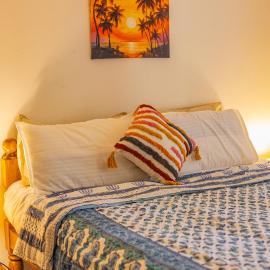 The Yellow House By Leela, hotelli kohteessa Patnem