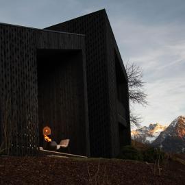 Viesnīca Anton & Cilli Hideaway Lodges pilsētā Obermaizelšteina
