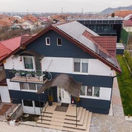 Gold Residence, hotel a Ocna-Mureşului