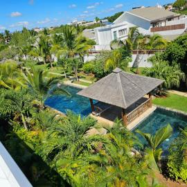 Une Sublime Villa sur le Toit pour des Vacances Inoubliables, hotel in Pereybere